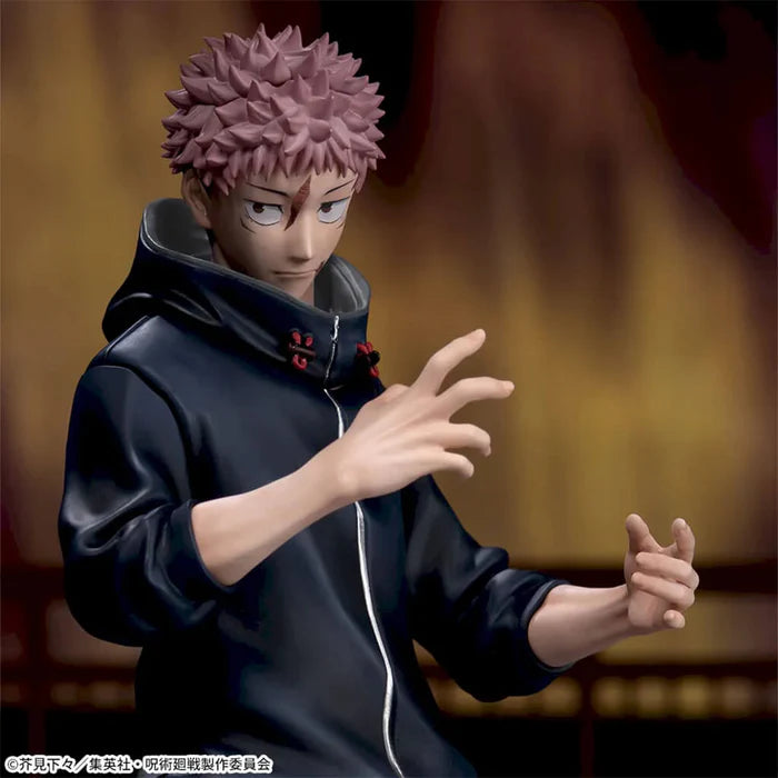 [Pre-Order] Yuji Itadori - Jujutsu Kaisen (Death and Annihilation) Xstellar Figure