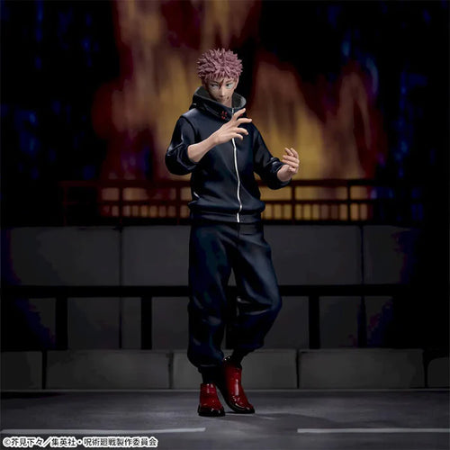[Pre-Order] Yuji Itadori - Jujutsu Kaisen (Death and Annihilation) Xstellar Figure