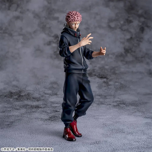 [Pre-Order] Yuji Itadori - Jujutsu Kaisen (Death and Annihilation) Xstellar Figure