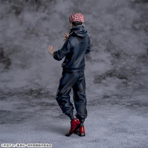 [Pre-Order] Yuji Itadori - Jujutsu Kaisen (Death and Annihilation) Xstellar Figure