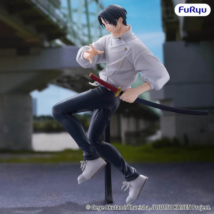 [Pre-Order] Yuta Okkotsu – Jujutsu Kaisen Trio-Try-It Figure