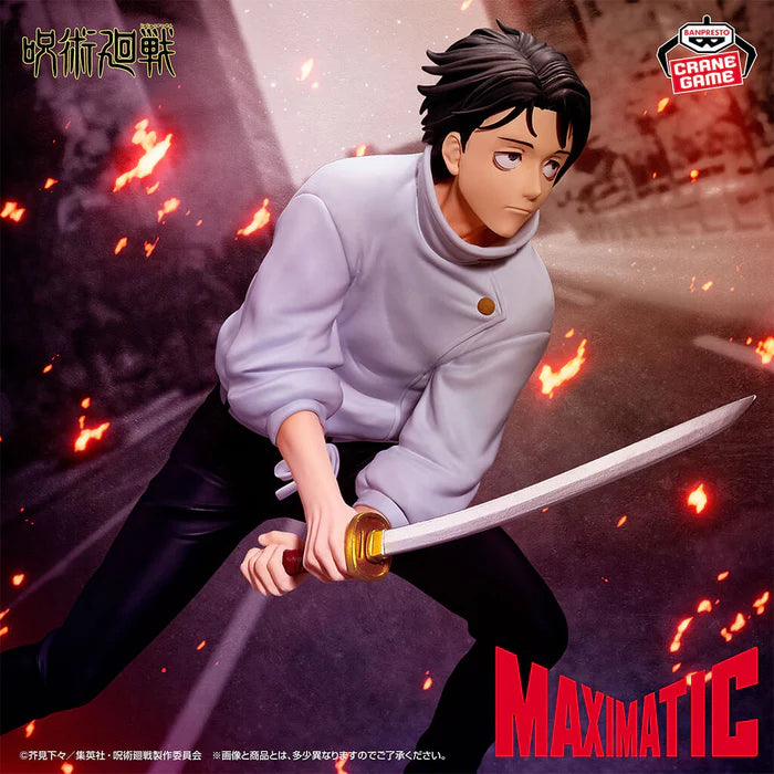 [Pre-order] Yuta Okkotsu - Jujutsu Kaisen (Death Return Tour) Maximatic Figure