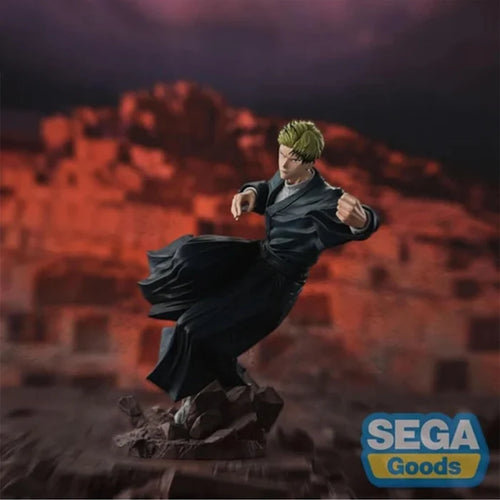 Naoya Zenin – Jujutsu Kaisen The Culling Game Luminasta Figur