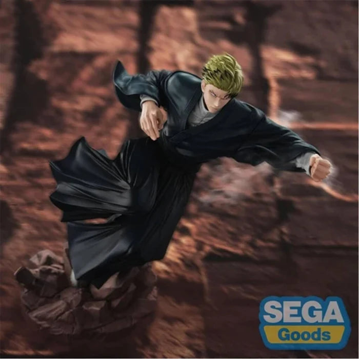 Naoya Zenin – Jujutsu Kaisen The Culling Game Luminasta Figur