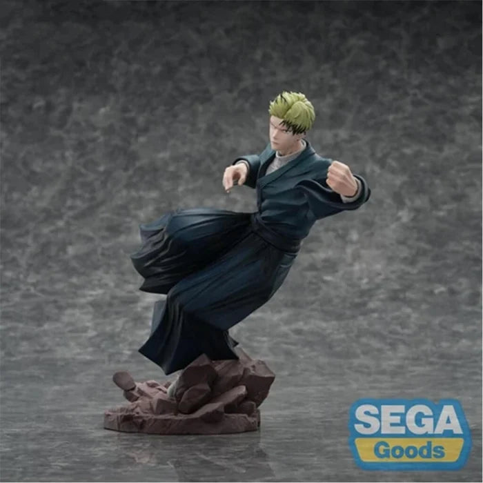 Naoya Zenin – Jujutsu Kaisen The Culling Game Luminasta Figur