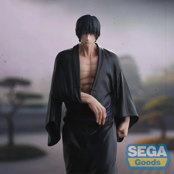Toji Fushiguro – Jujutsu Kaisen The Culling Game Flashback GigantiX Figure