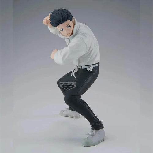 Yuta Okkotsu – Jujutsu Kaisen The Culling Game II Maximatic Figur