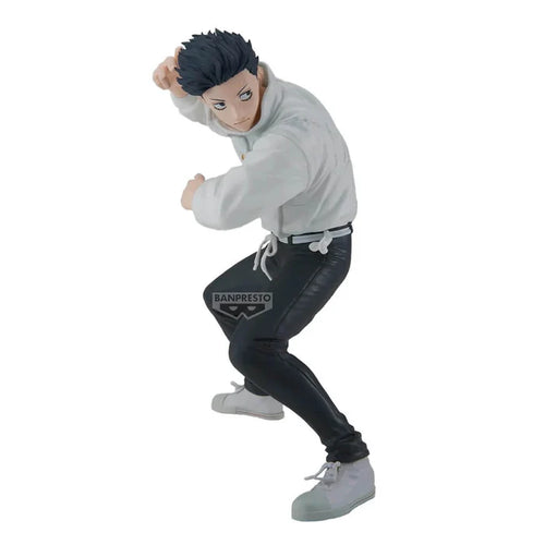 Yuta Okkotsu – Jujutsu Kaisen The Culling Game II Maximatic Figur