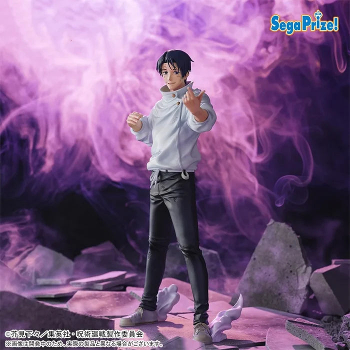 Yuta Okkotsu - Jujutsu Kaisen The Culling Game Manifestation GigantiX Figure