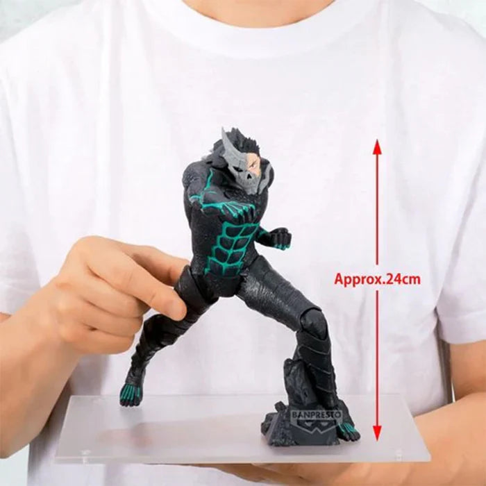 [Pre-order] Kafka Hibino - Kaiju No.8 Grandista Figure