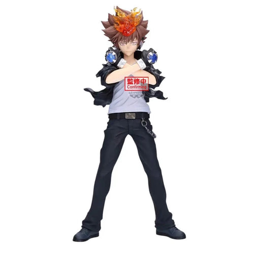Tsunayoshi Sawada – Katekyo Hitman Reborn! Grandista Figure