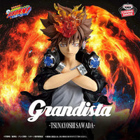 Tsunayoshi Sawada – Katekyo Hitman Reborn! Grandista Figure