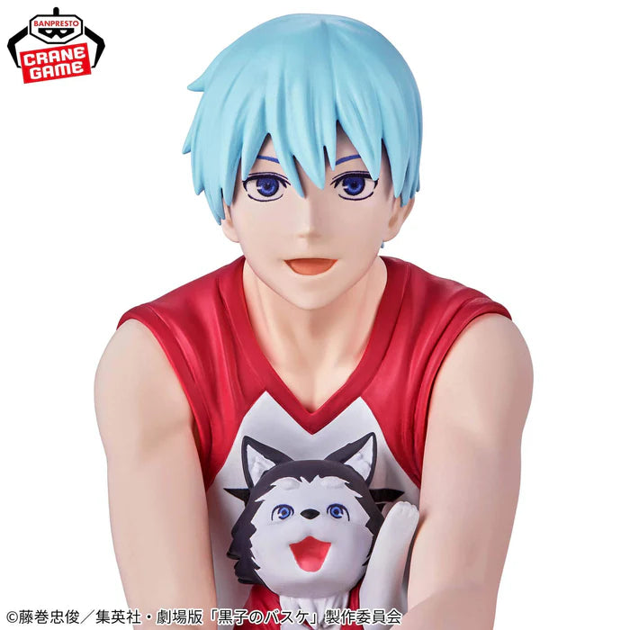 [Pre-order] Kuroko Tetsuya & Dog - Kuroko‘s Basketball THE MOVIE LAST GAME INTERVAL Figure