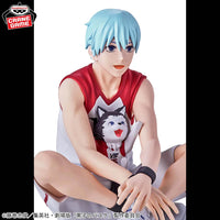 [Pre-order] Kuroko Tetsuya & Dog - Kuroko‘s Basketball THE MOVIE LAST GAME INTERVAL Figure