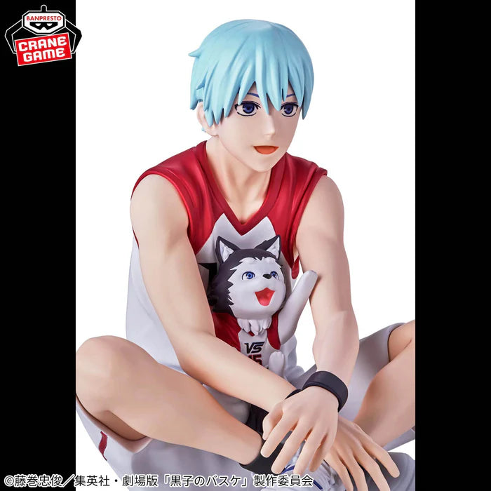[Pre-order] Kuroko Tetsuya & Dog - Kuroko‘s Basketball THE MOVIE LAST GAME INTERVAL Figure