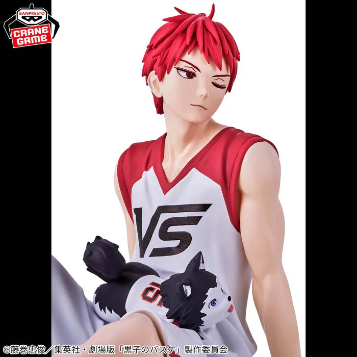 [Pre-order] Seijuro Akashi & Dog - Kuroko‘s Basketball THE MOVIE LAST GAME INTERVAL Figure