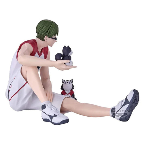 [Pre-order] Midorima Shintaro & Dog - Kuroko‘s Basketball THE MOVIE LAST GAME INTERVAL Figure