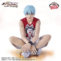 [Pre-order] Kuroko Tetsuya & Dog - Kuroko‘s Basketball THE MOVIE LAST GAME INTERVAL Figure