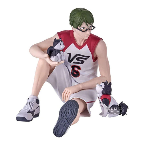 [Pre-order] Midorima Shintaro & Dog - Kuroko‘s Basketball THE MOVIE LAST GAME INTERVAL Figure