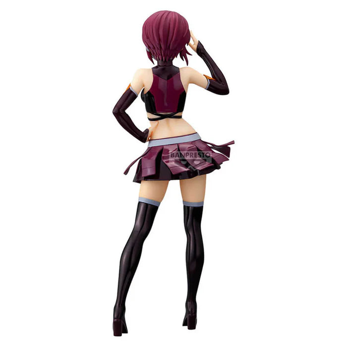 [Pre-order] Lunamaria Hawke (Racing Ver.) - Mobile Suit Gundam SEED Freedom Glitter & Glamours Figure