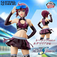 [Pre-order] Lunamaria Hawke (Racing Ver.) - Mobile Suit Gundam SEED Freedom Glitter & Glamours Figure