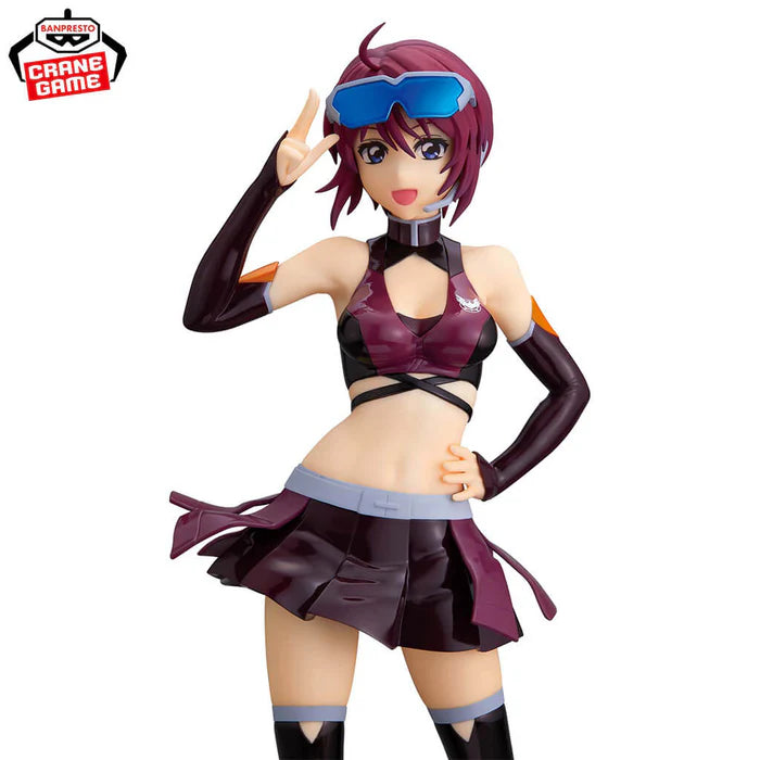 [Pre-order] Lunamaria Hawke (Racing Ver.) - Mobile Suit Gundam SEED Freedom Glitter & Glamours Figure