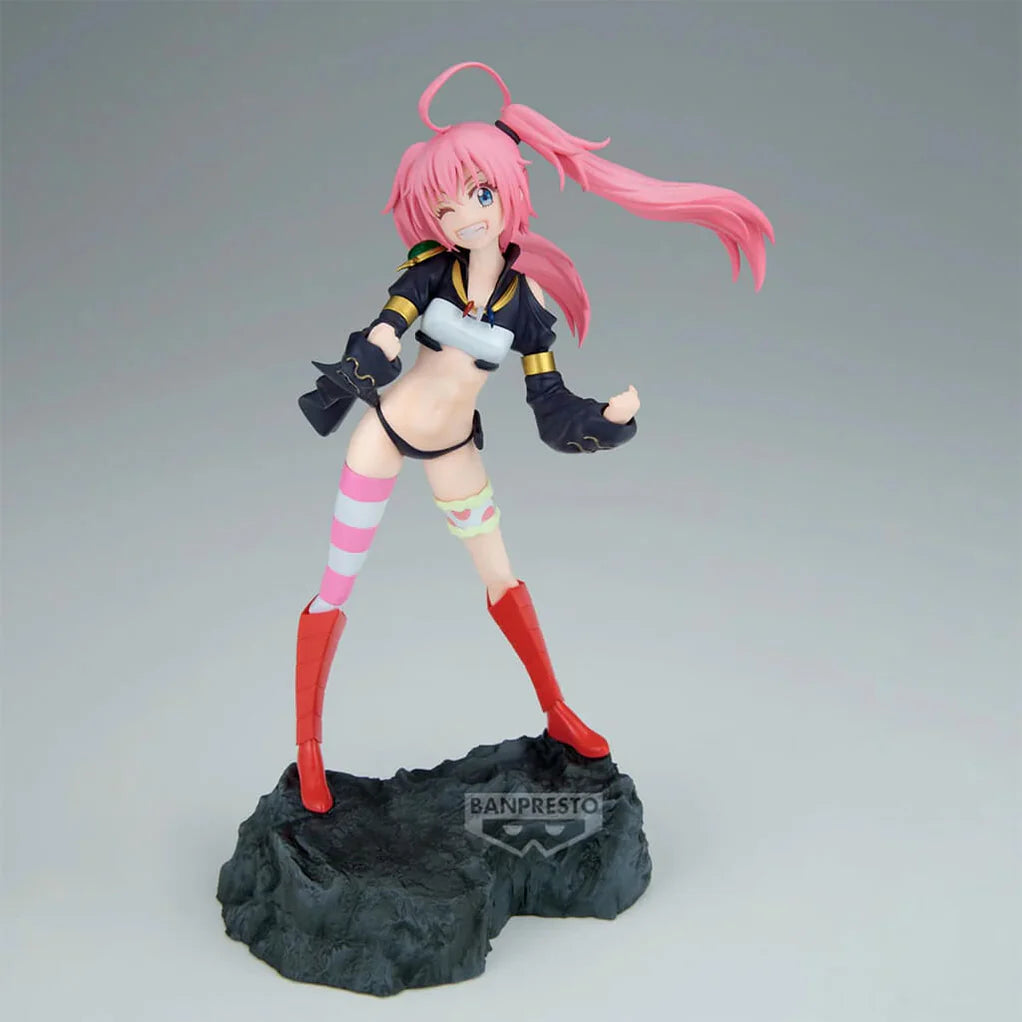 [Pre-order] Milim Nava - That Time I Got Reincarnated as a Slime (Threefold Union) Espresto Figure