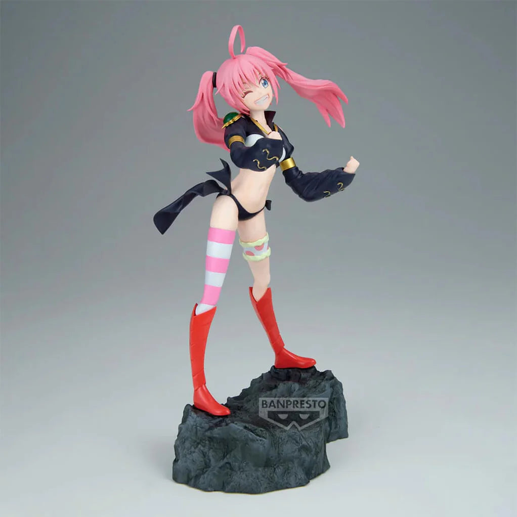 [Pre-order] Milim Nava - That Time I Got Reincarnated as a Slime (Threefold Union) Espresto Figure