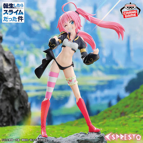[Pre-order] Milim Nava - That Time I Got Reincarnated as a Slime (Threefold Union) Espresto Figure