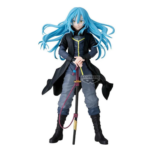Rimuru Tempest – That Time I Got Reincarnated as a Slime Grandista Figure