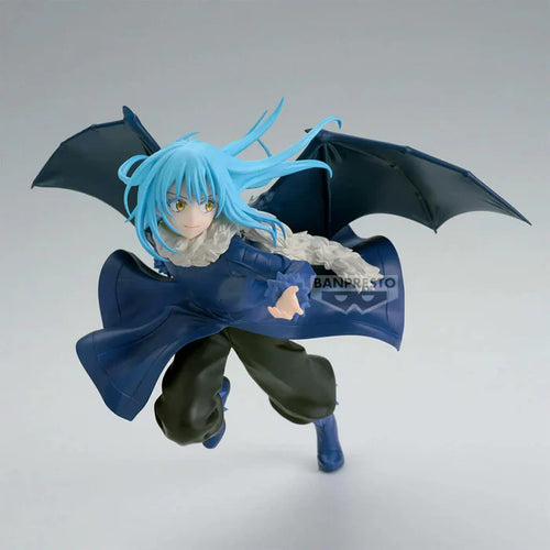 [Pre-order] Rimuru Tempest (Majestic Wings) - That Time I Got Reincarnated As A Slime Espresto Figure