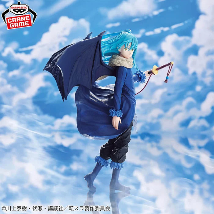 Rimuru Tempest – That Time I Got Reincarnated as a Slime The Strongest Slime Figure