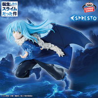 [Pre-order] Rimuru Tempest (Majestic Wings) - That Time I Got Reincarnated As A Slime Espresto Figure