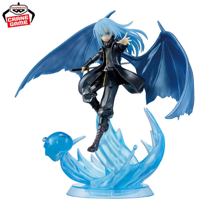 Rimuru Tempest – That Time I Got Reincarnated as a Slime Special Ver. Otherworlder Plus Figure