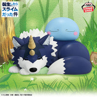 [Pre-order] Rimuru & Ranga - That Time I Got Reincarnated as a Slime Soft Vinyl Figure