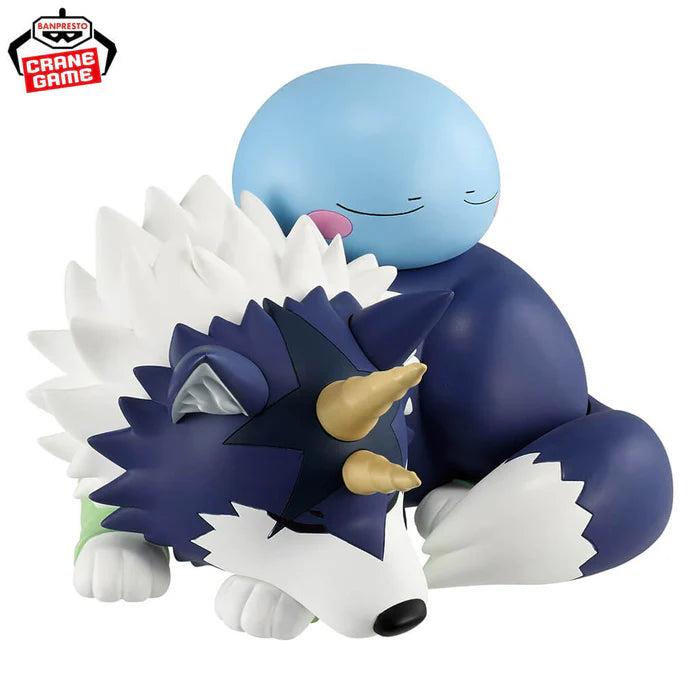 [Pre-order] Rimuru & Ranga - That Time I Got Reincarnated as a Slime Soft Vinyl Figure