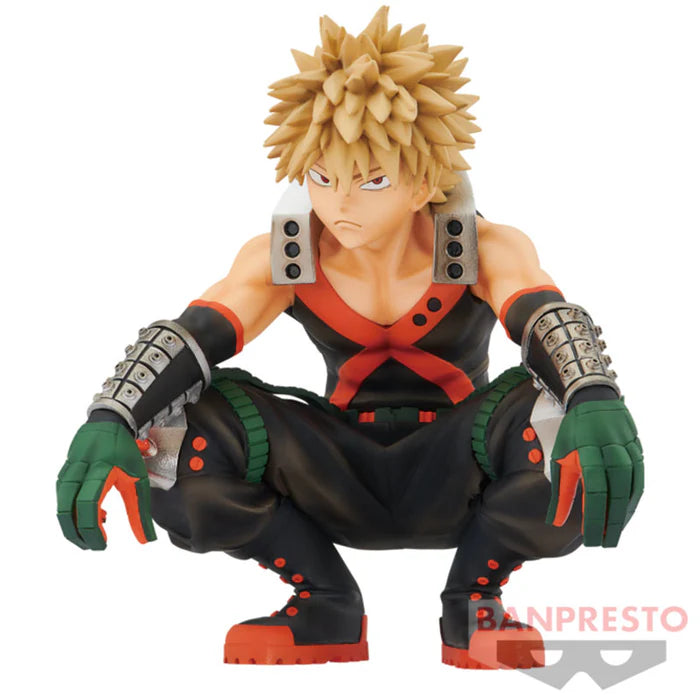 [Pre-Order] Katsuki Bakugo - My Hero Academia Break Time Collection Vol. 2 Figure