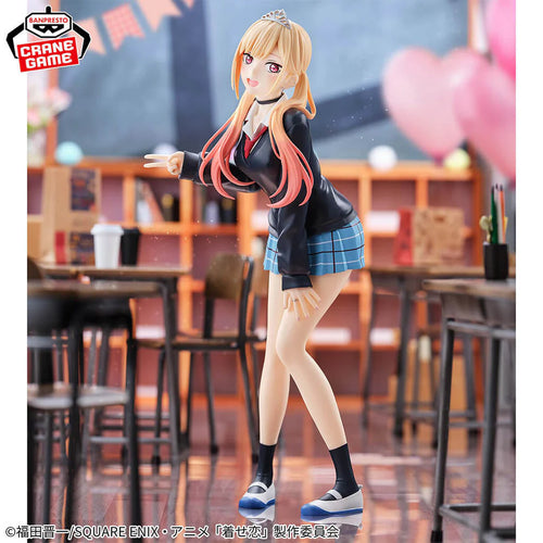 [Pre-order] Marin Kitagawa – My Dress-Up Darling Cultural Festival Ver. Glitter & Glamours Figure