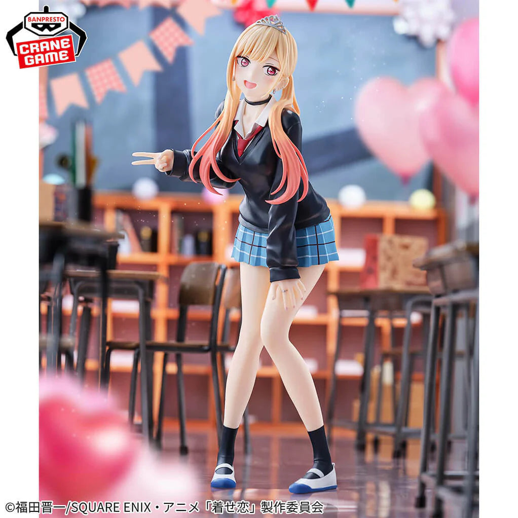 [Pre-order] Marin Kitagawa – My Dress-Up Darling Cultural Festival Ver. Glitter & Glamours Figure