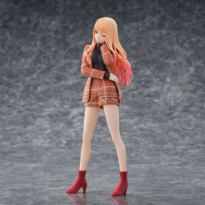 Marin Kitagawa – My Dress-Up Darling Glitter & Glamours Figure