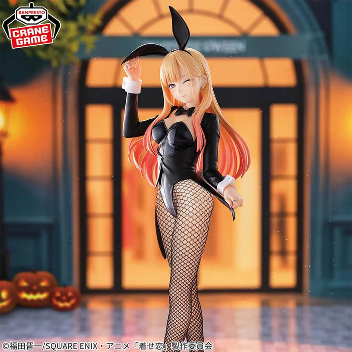 Marin Kitagawa – My Dress-Up Darling Halloween Bunny Ver. Glitter & Glamours Figure