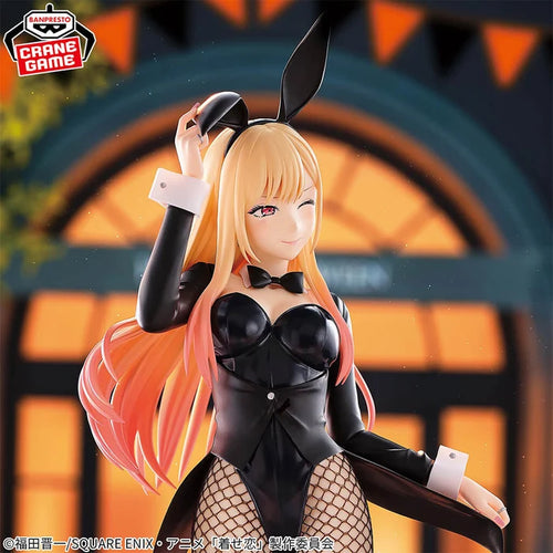 Marin Kitagawa – My Dress-Up Darling Halloween Bunny Ver. Glitter & Glamours Figure