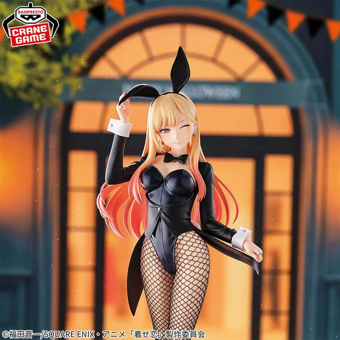 Marin Kitagawa – My Dress-Up Darling Halloween Bunny Ver. Glitter & Glamours Figure