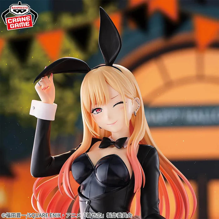Marin Kitagawa – My Dress-Up Darling Halloween Bunny Ver. Glitter & Glamours Figure