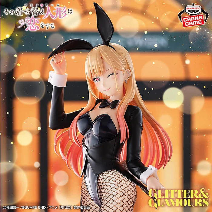 Marin Kitagawa – My Dress-Up Darling Halloween Bunny Ver. Glitter & Glamours Figure
