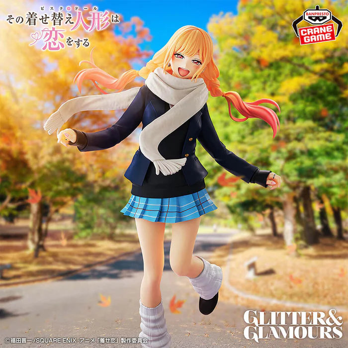 Marin Kitagawa – My Dress-Up Darling Winter Uniform Ver. Glitter & Glamours Figure