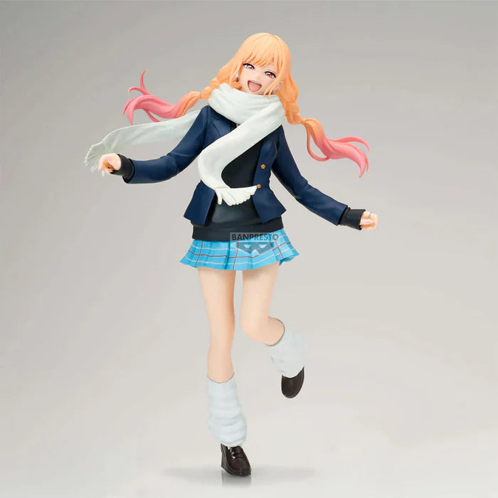 [Pre-order] Marin Kitagawa – My Dress-Up Darling Winter Uniform Ver. Glitter & Glamours Figure
