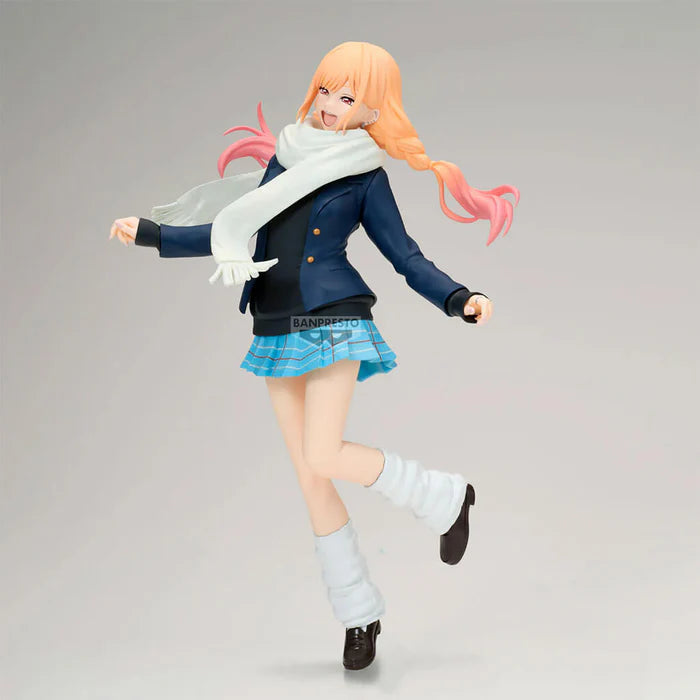 [Pre-order] Marin Kitagawa – My Dress-Up Darling Winter Uniform Ver. Glitter & Glamours Figure