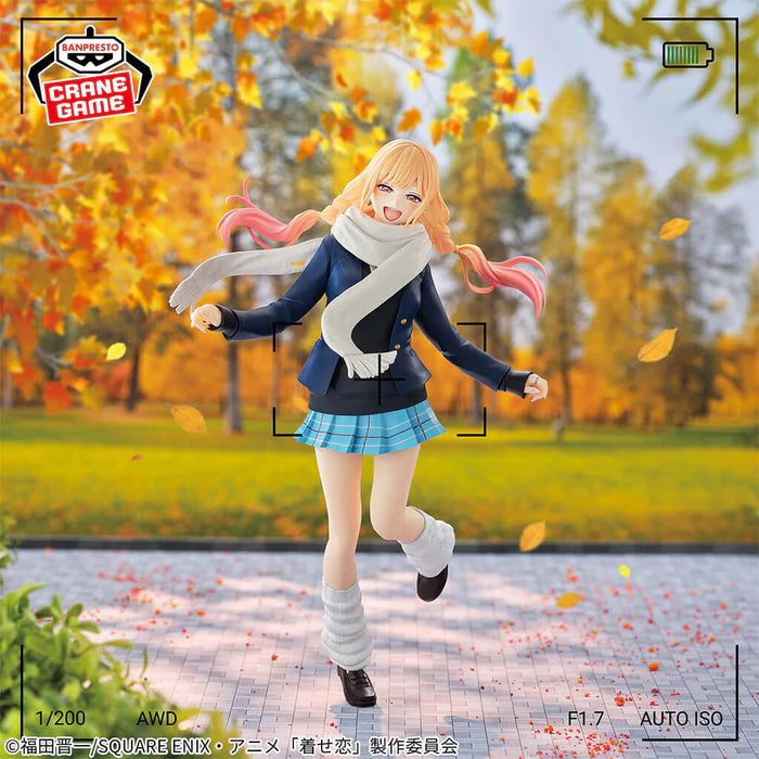 Marin Kitagawa – My Dress-Up Darling Winter Uniform Ver. Glitter & Glamours Figure