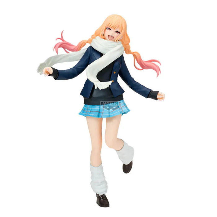[Pre-order] Marin Kitagawa – My Dress-Up Darling Winter Uniform Ver. Glitter & Glamours Figure